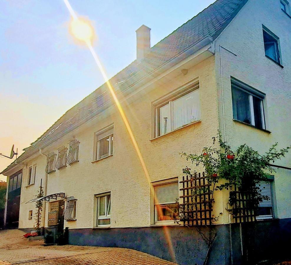 Cosy Retreat In Friolzheim Apartment Bagian luar foto