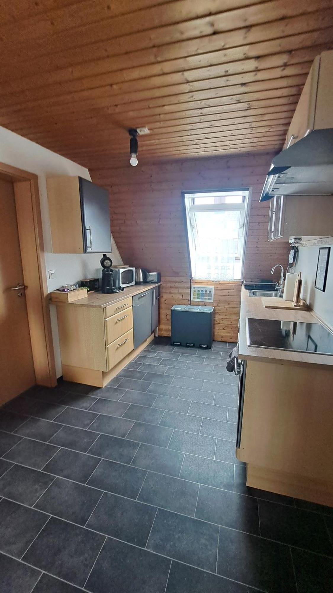 Cosy Retreat In Friolzheim Apartment Bagian luar foto