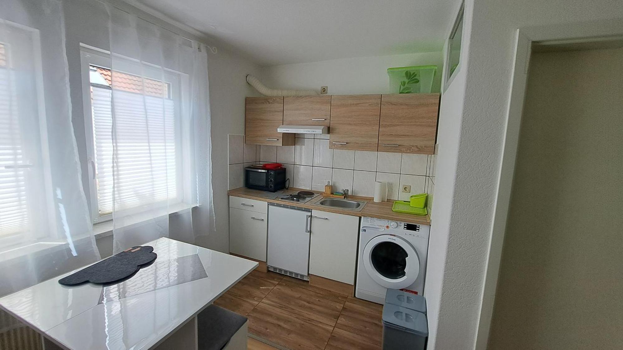 Cosy Retreat In Friolzheim Apartment Ruang foto