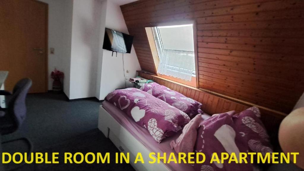 Cosy Retreat In Friolzheim Apartment Bagian luar foto