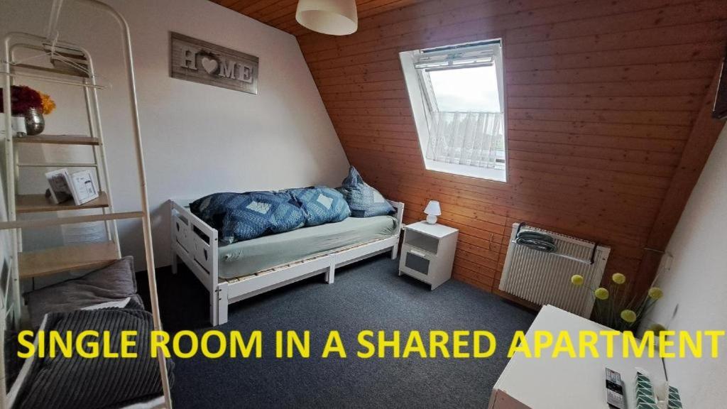 Cosy Retreat In Friolzheim Apartment Bagian luar foto